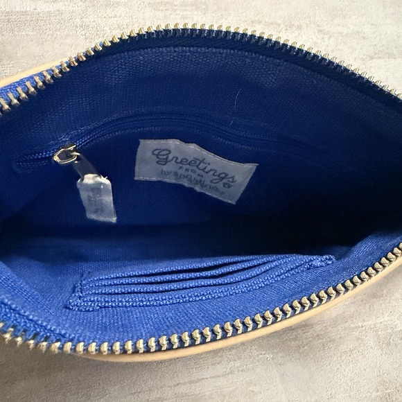 Spartina 449 Southern California Scout Wristlet Wallet Los Angeles San Diego - Picture 9 of 9